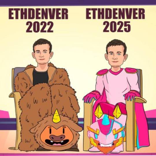 Captain Ethereum and Vitalik